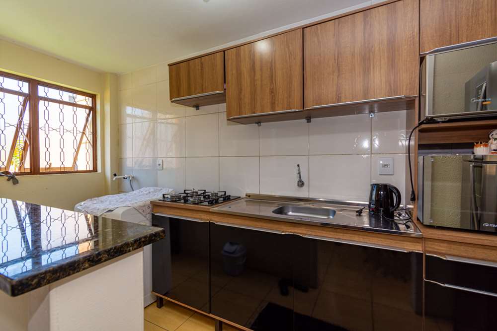 Apartamento à venda com 3 quartos, 56m² - Foto 3