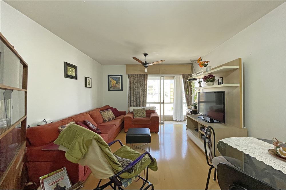 Apartamento à venda com 2 quartos, 121m² - Foto 6