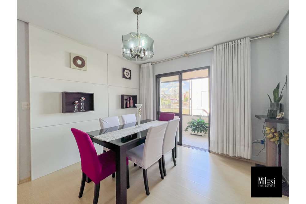 Apartamento à venda com 3 quartos, 94m² - Foto 4