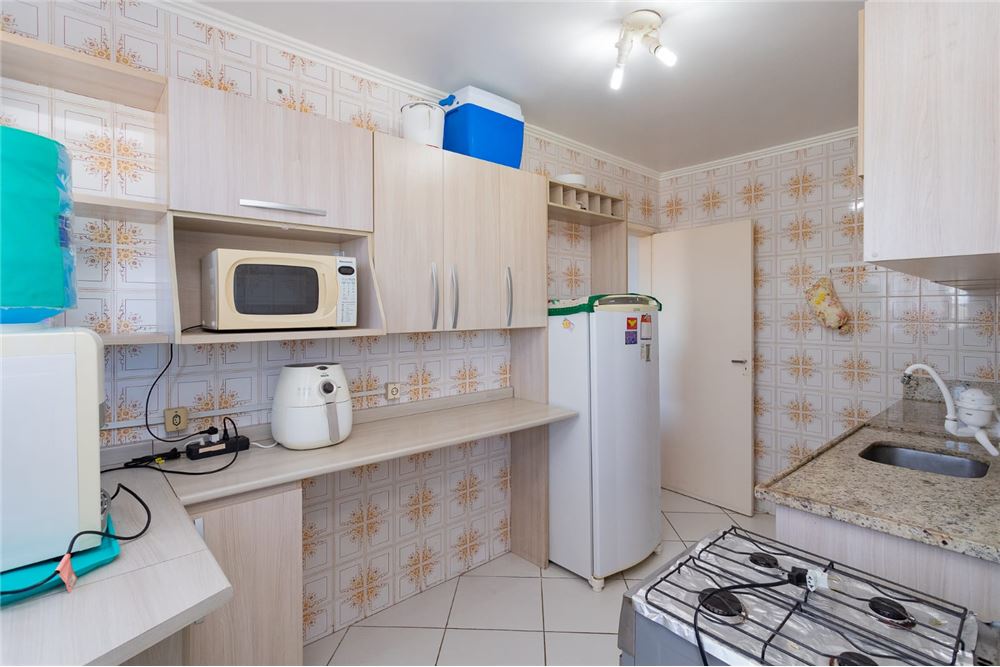 Apartamento à venda com 2 quartos, 59m² - Foto 8