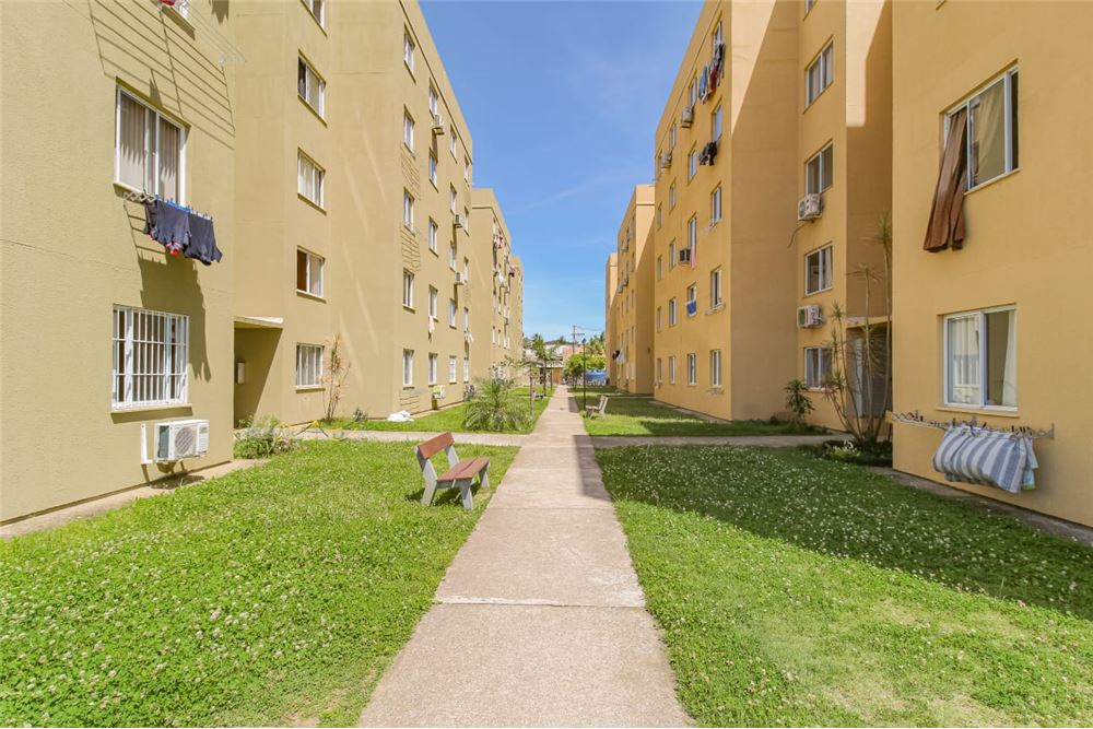 Apartamento à venda com 2 quartos, 51m² - Foto 4