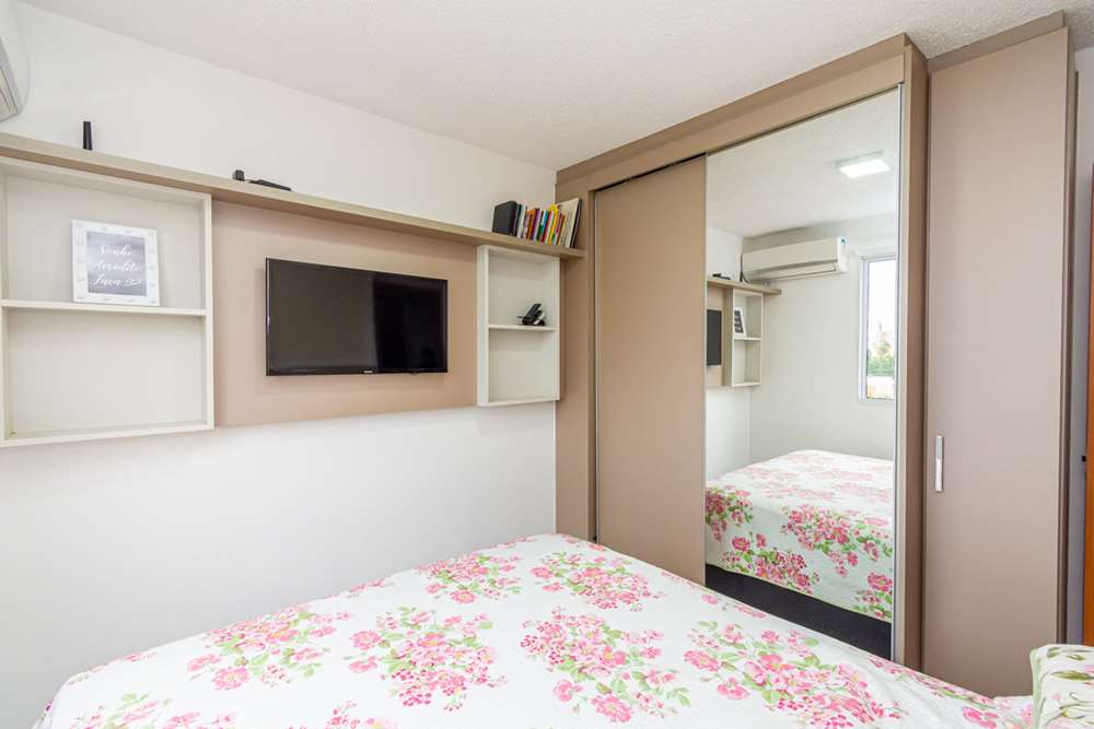 Apartamento à venda com 2 quartos, 50m² - Foto 7