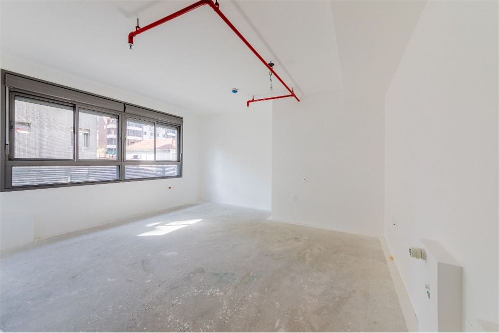 Apartamento à venda com 1 quarto, 37m² - Foto 2