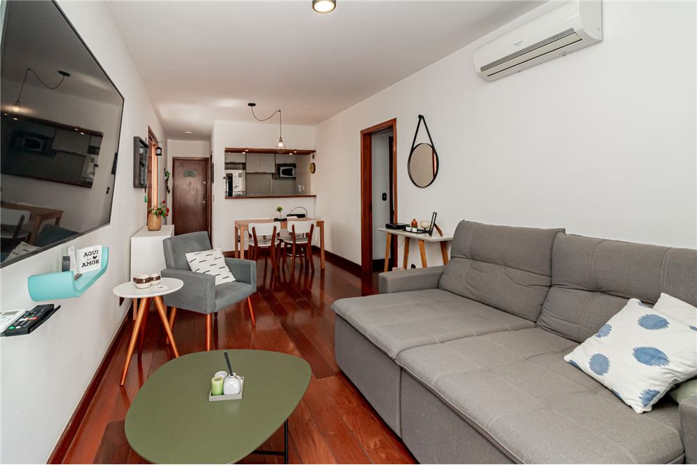 Apartamento à venda com 2 quartos, 117m² - Foto 7