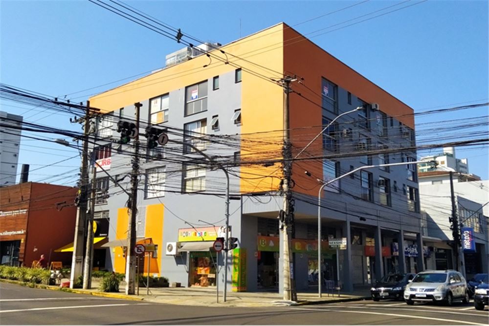 Loja-Salão para alugar, 30m² - Foto 1