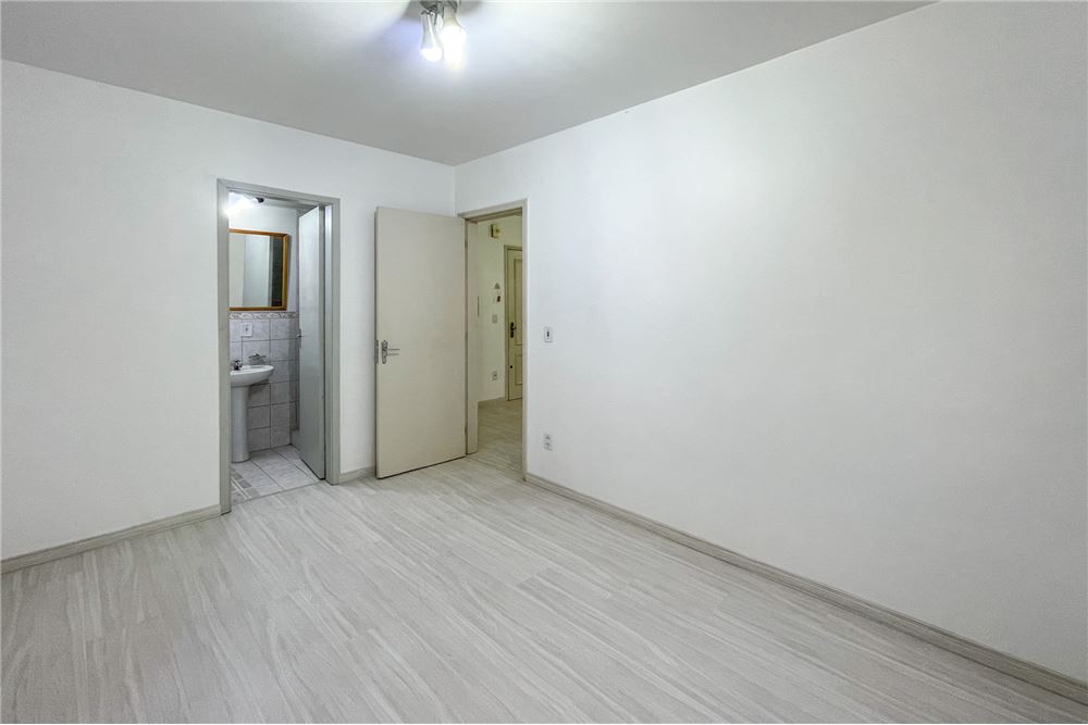 Apartamento à venda com 1 quarto, 36m² - Foto 3