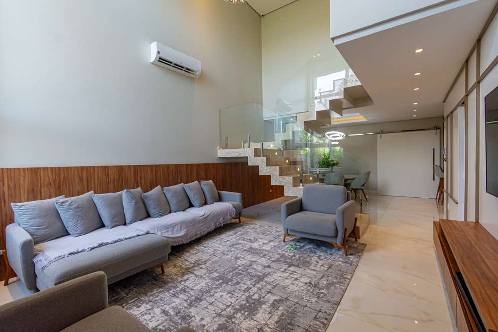 Casa à venda com 3 quartos, 220m² - Foto 3