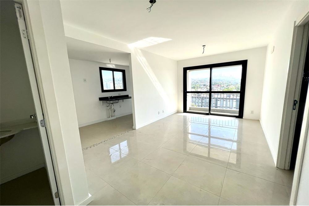 Apartamento à venda com 1 quarto, 62m² - Foto 2