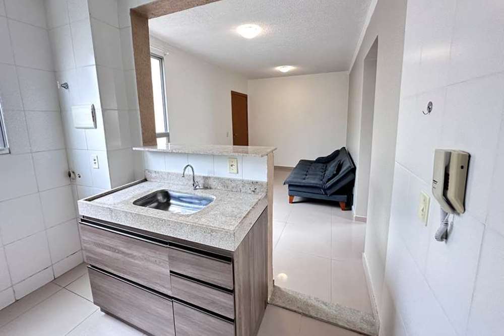 Apartamento à venda com 2 quartos, 45m² - Foto 5