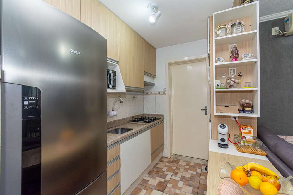 Apartamento à venda com 2 quartos, 54m² - Foto 2