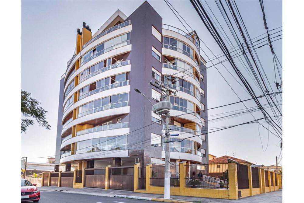 Apartamento à venda com 3 quartos, 244m² - Foto 6