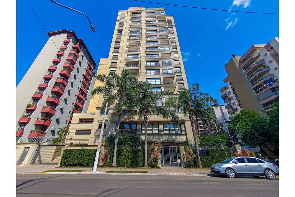 Apartamento à venda com 4 quartos, 220m² - Foto 2