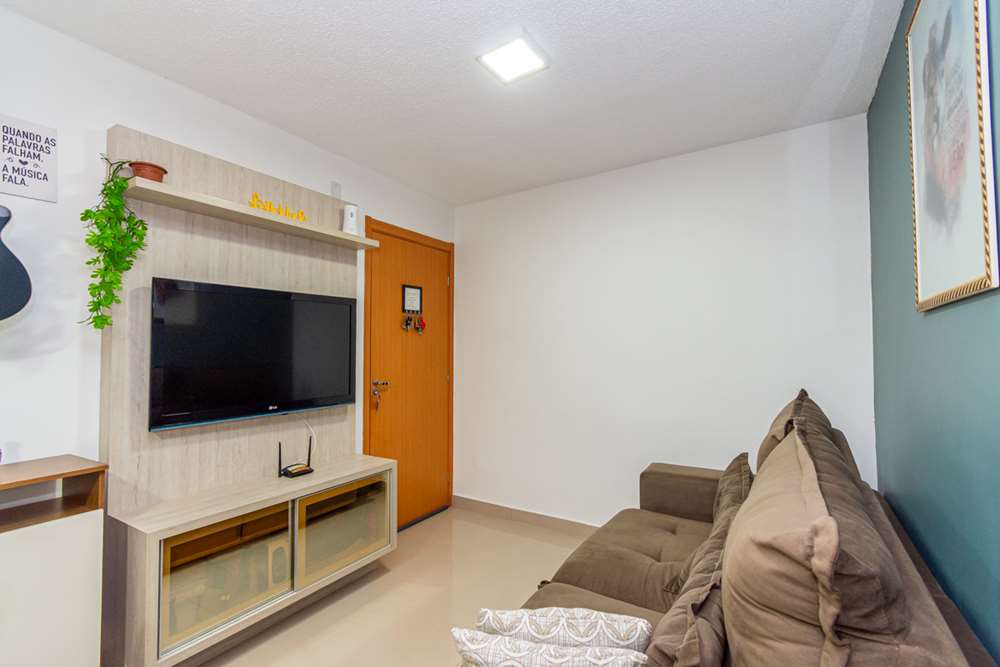 Apartamento à venda com 2 quartos, 50m² - Foto 3