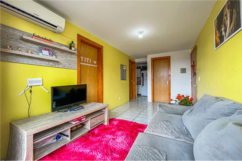 Apartamento à venda com 2 quartos, 43m² - Foto 2