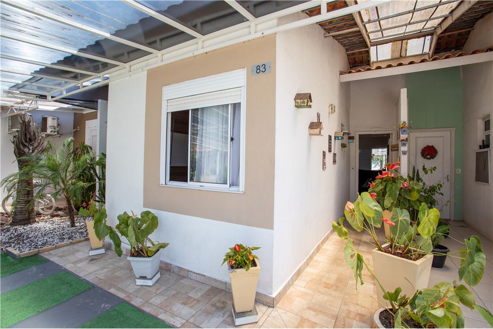 Casa de Condomínio à venda com 2 quartos, 47m² - Foto 5