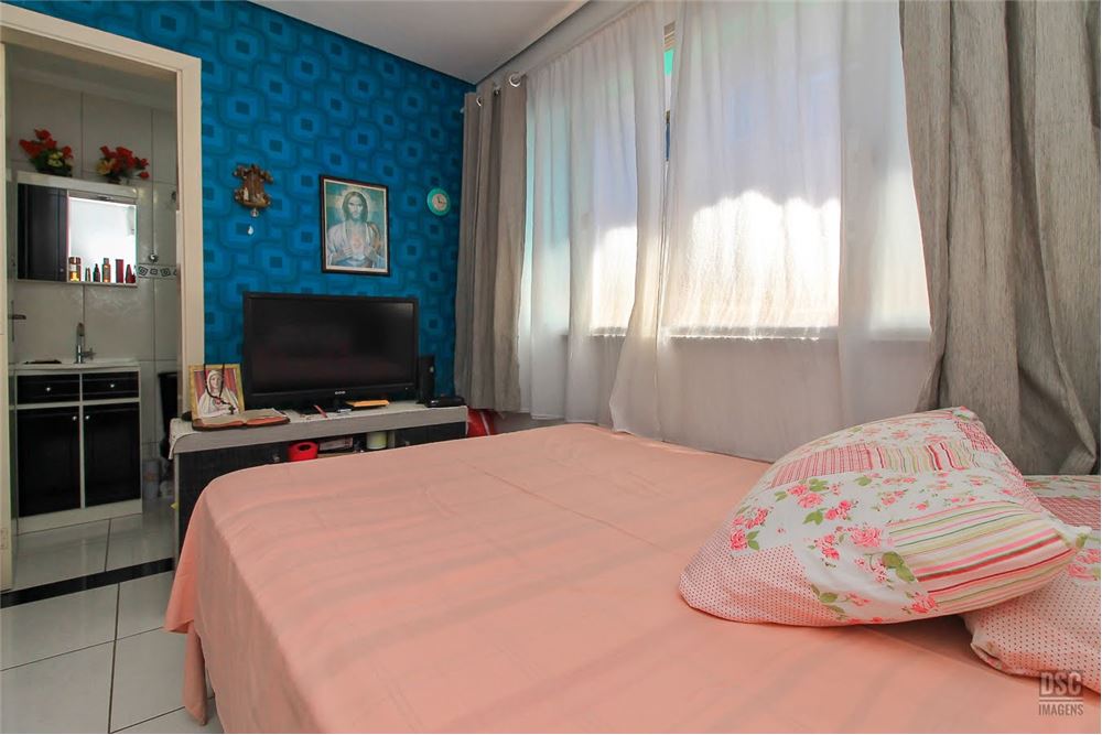 Apartamento à venda com 1 quarto, 30m² - Foto 3