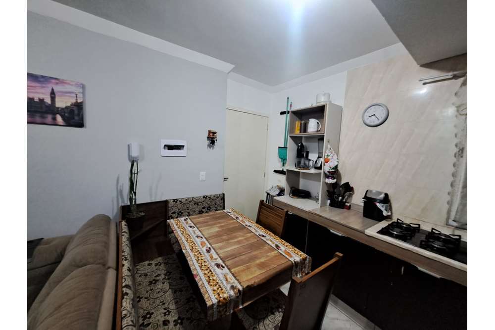 Apartamento à venda com 1 quarto, 32m² - Foto 1