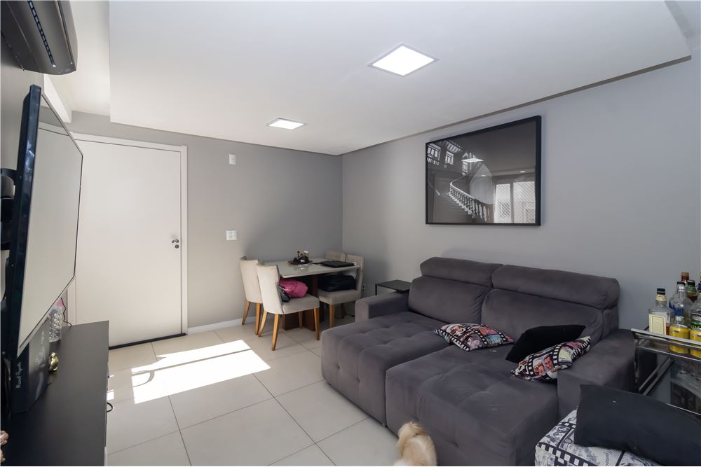 Apartamento à venda com 2 quartos, 56m² - Foto 3