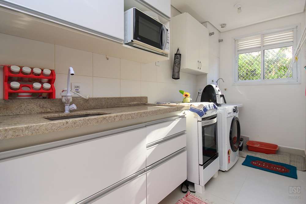 Apartamento à venda com 2 quartos, 58m² - Foto 6