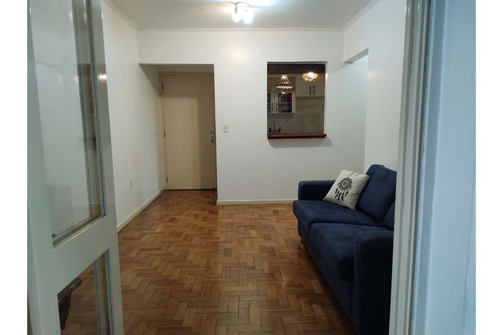 Apartamento à venda com 1 quarto, 61m² - Foto 2