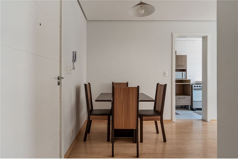 Apartamento à venda com 1 quarto, 59m² - Foto 6