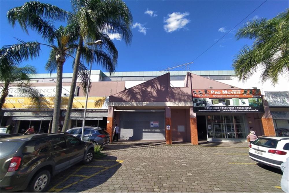 Loja-Salão para alugar, 217m² - Foto 1