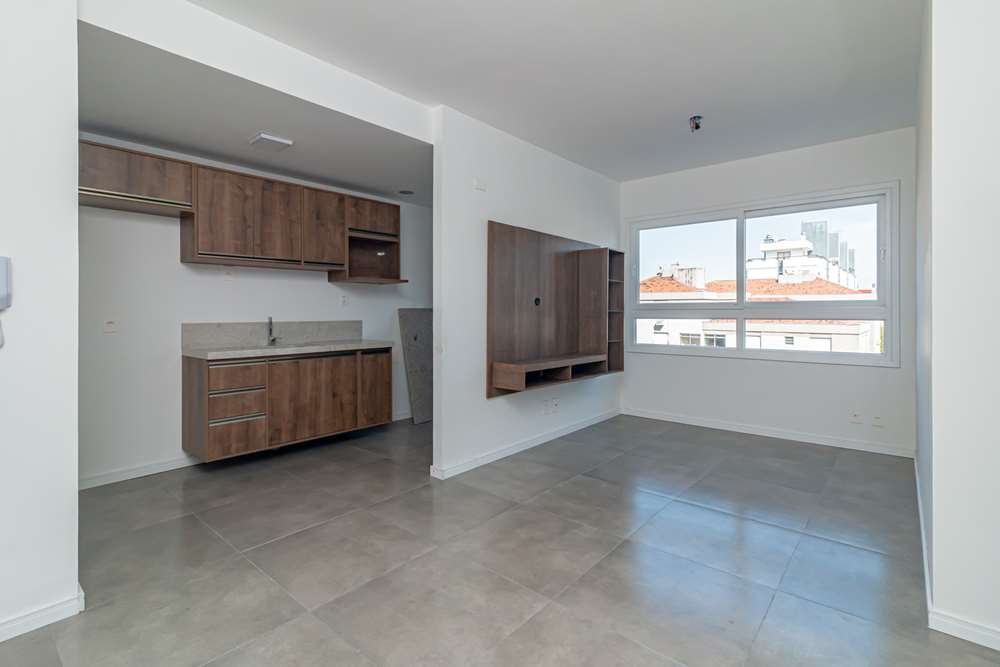 Apartamento à venda com 2 quartos, 53m² - Foto 1