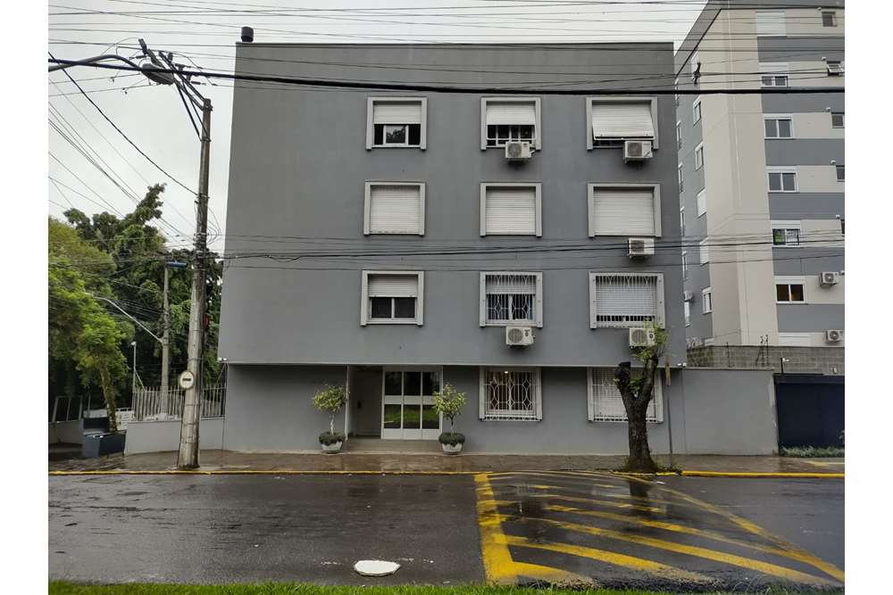 Apartamento à venda com 1 quarto, 61m² - Foto 1