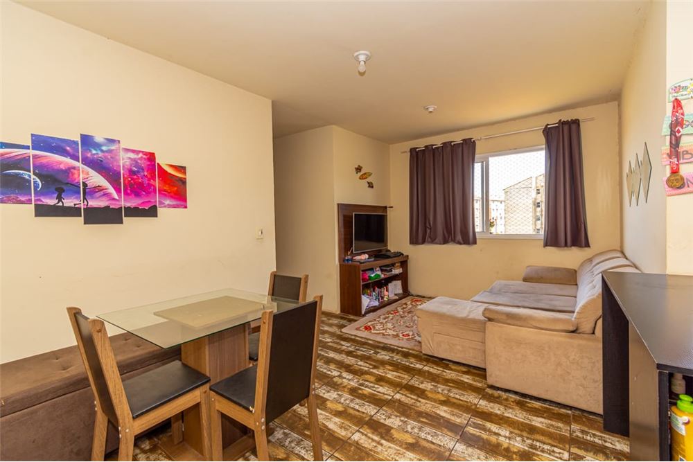 Apartamento à venda com 2 quartos, 61m² - Foto 5