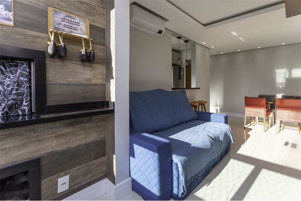 Apartamento à venda com 2 quartos, 48m² - Foto 6