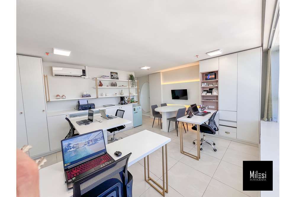 Conjunto Comercial-Sala à venda, 28m² - Foto 7