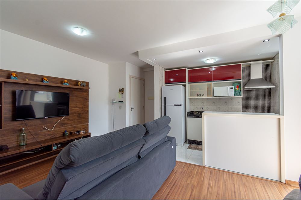 Apartamento à venda com 2 quartos, 55m² - Foto 4