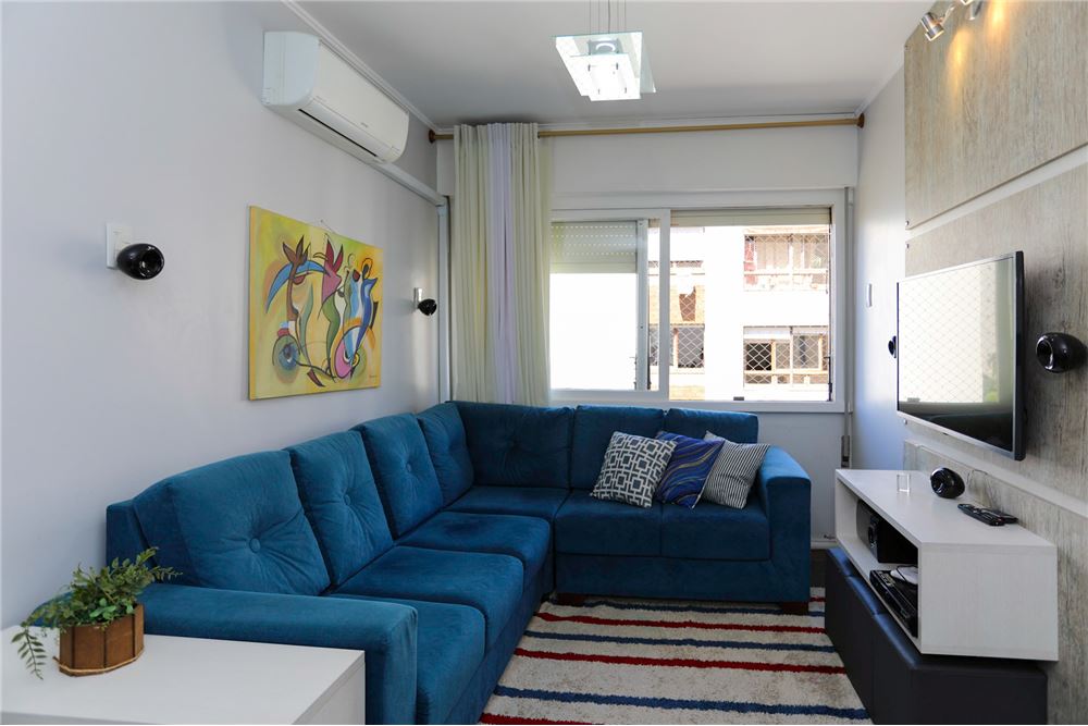 Apartamento à venda com 3 quartos, 93m² - Foto 2