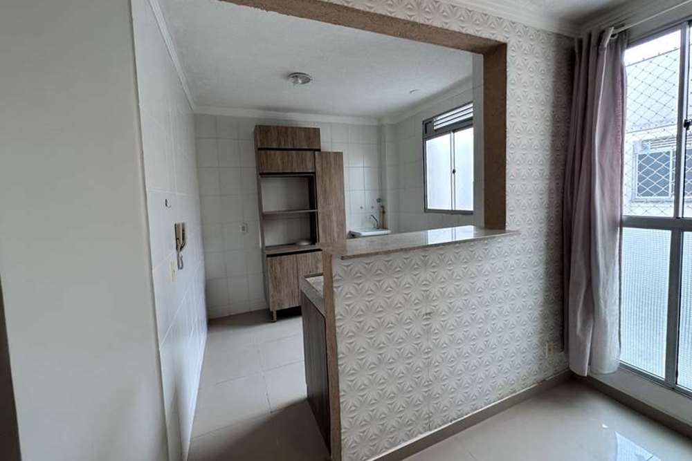 Apartamento à venda com 2 quartos, 45m² - Foto 4