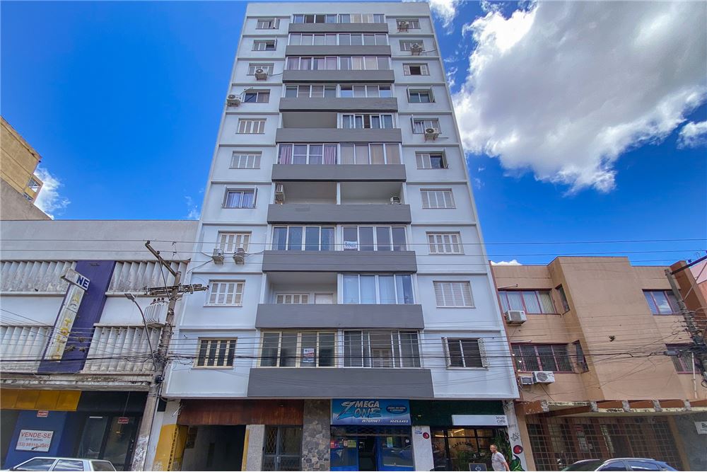 Apartamento à venda com 2 quartos, 97m² - Foto 1