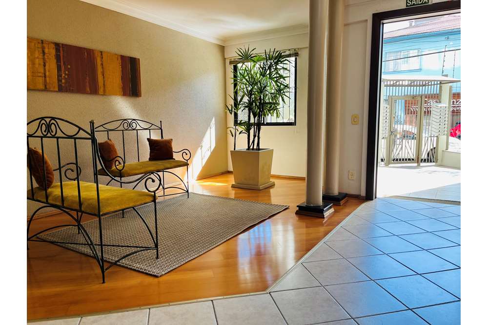 Apartamento à venda com 2 quartos, 91m² - Foto 1