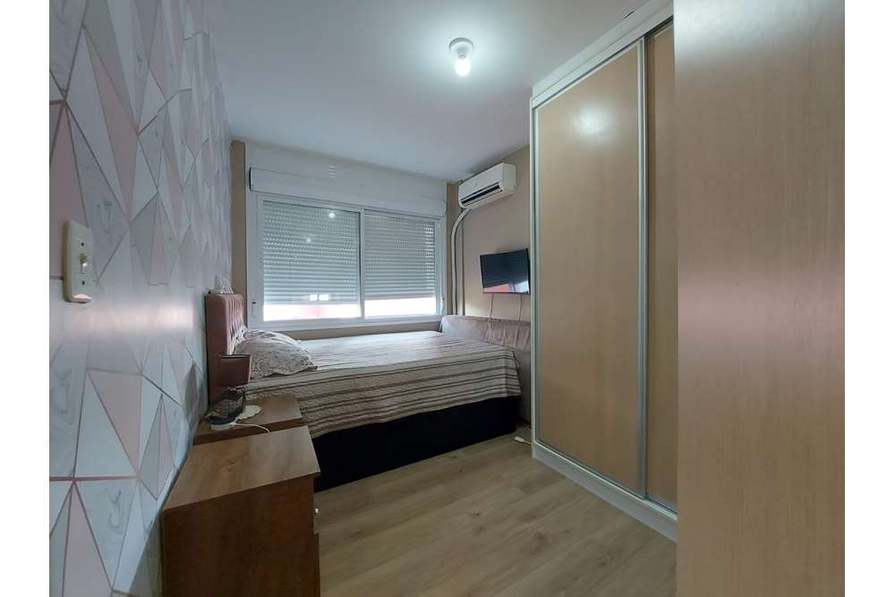 Apartamento à venda com 1 quarto, 62m² - Foto 4