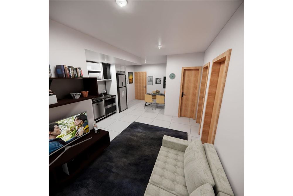 Apartamento à venda com 2 quartos, 47m² - Foto 4