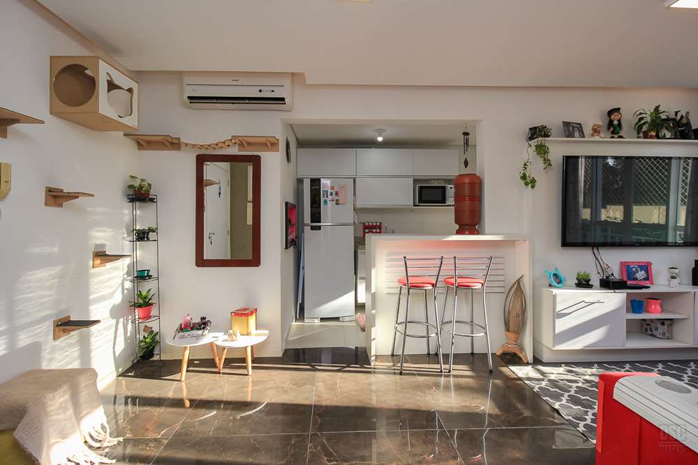 Apartamento à venda com 2 quartos, 58m² - Foto 1