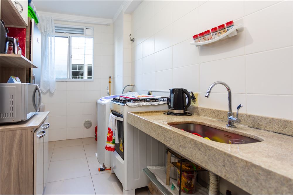 Apartamento à venda com 1 quarto, 45m² - Foto 9