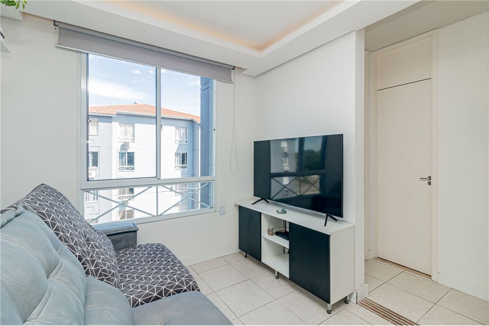 Apartamento à venda com 2 quartos, 43m² - Foto 2