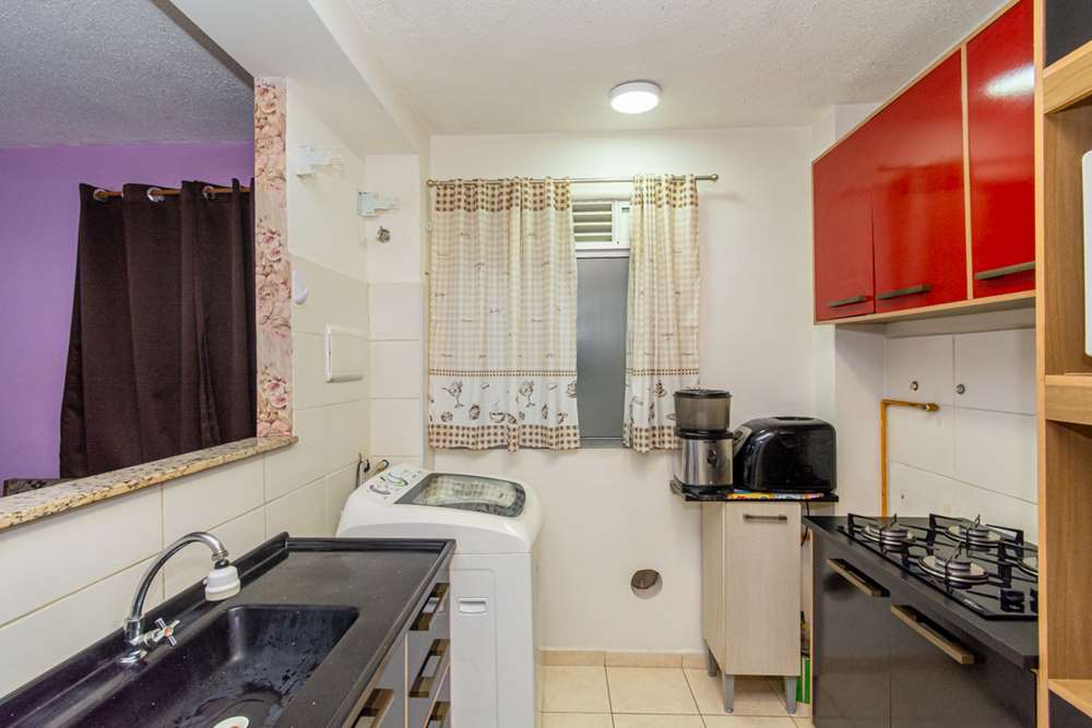 Apartamento à venda com 2 quartos, 42m² - Foto 6