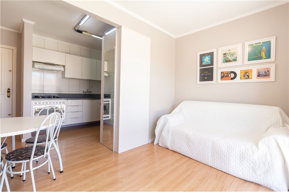 Apartamento à venda com 1 quarto, 52m² - Foto 21