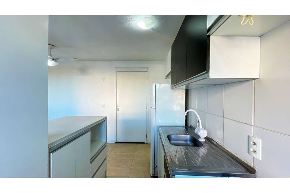 Apartamento à venda com 2 quartos, 42m² - Foto 8