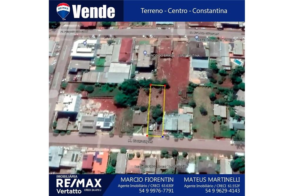 Terreno à venda, 662m² - Foto 4