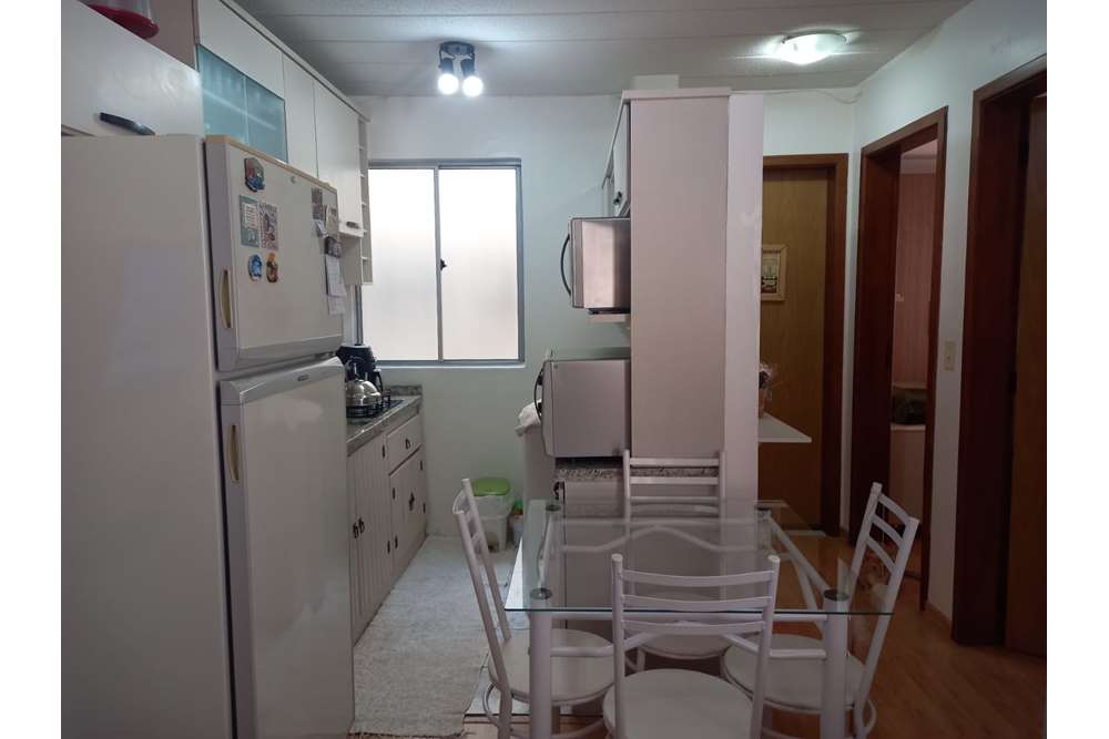 Apartamento à venda com 2 quartos, 38m² - Foto 6