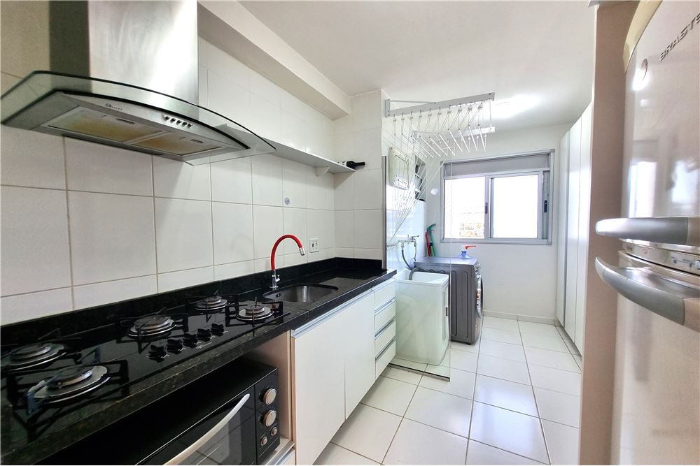 Apartamento à venda com 3 quartos, 57m² - Foto 4