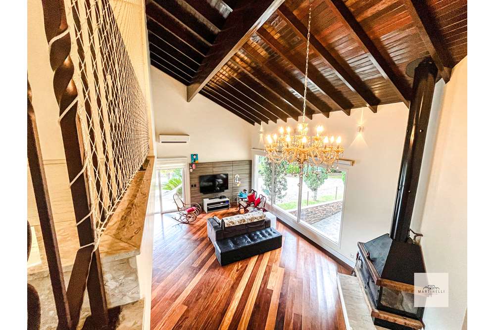 Casa de Condomínio à venda com 3 quartos, 403m² - Foto 8