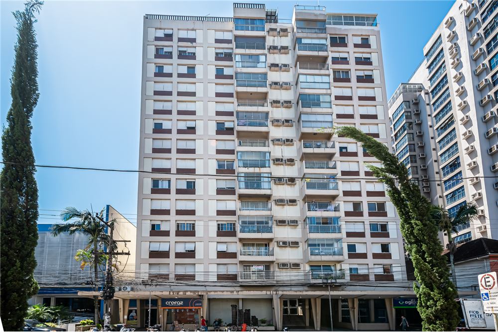 Apartamento à venda com 2 quartos, 127m² - Foto 1