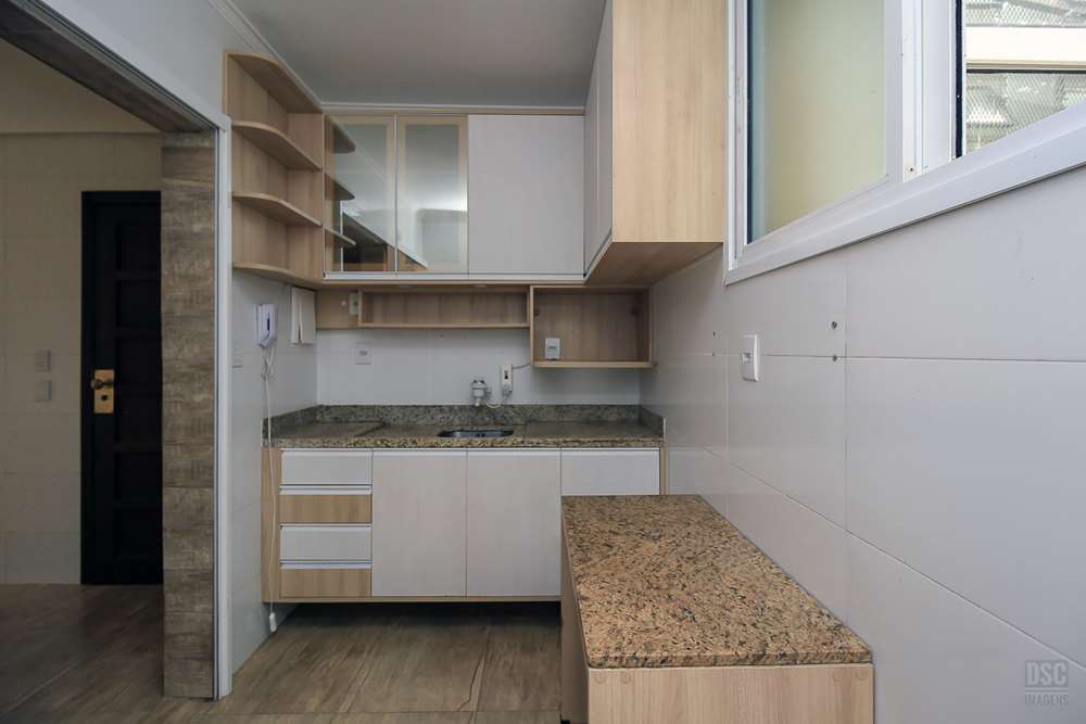 Apartamento à venda com 1 quarto, 59m² - Foto 8